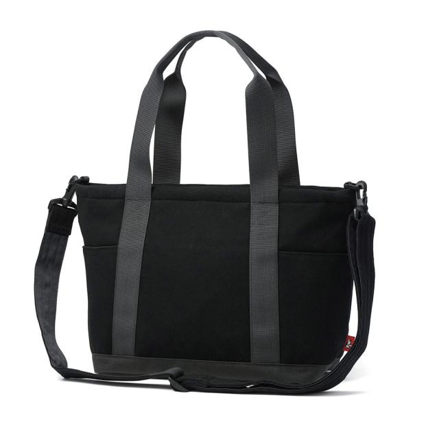 最大30%還元★6/3限定｜【5％OFFクーポン】【商品レビューで＋5％】【日本正規品】 チャムス トートバッグ CHUMS 軽量 2WAY A4 11L SWEAT NYLON オープントップトートバッグスウェットナイロン CH60-3972_13