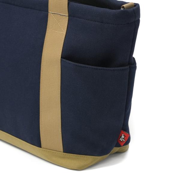 最大30%還元★6/3限定｜【5％OFFクーポン】【商品レビューで＋5％】【日本正規品】 チャムス トートバッグ CHUMS 軽量 2WAY A4 11L SWEAT NYLON オープントップトートバッグスウェットナイロン CH60-3972_16