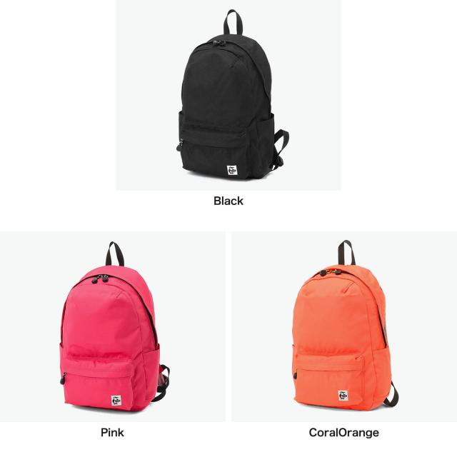 最大30%還元★5/3限定｜【5％OFFクーポン】【商品レビューで＋5％】【日本正規品】チャムス リュック メンズ レディース CHUMS 通学 小さめ 18L A4 リュックサック RECYCLE リサイクルハリケーンデイパック CH60-3961_1