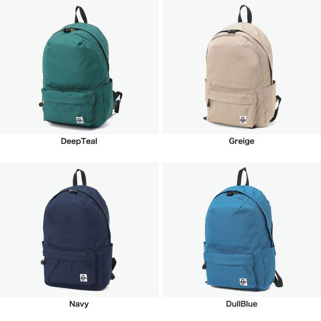 最大30%還元★5/3限定｜【5％OFFクーポン】【商品レビューで＋5％】【日本正規品】チャムス リュック メンズ レディース CHUMS 通学 小さめ 18L A4 リュックサック RECYCLE リサイクルハリケーンデイパック CH60-3961_2
