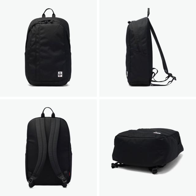 最大30%還元★5/3限定｜【5％OFFクーポン】【商品レビューで＋5％】【日本正規品】 チャムス リュック メンズ レディース 通学 通勤 軽量 CHUMS 耐久性 PC A4 B4 20L 14inch RECYCLE BAG CH60-3970_5