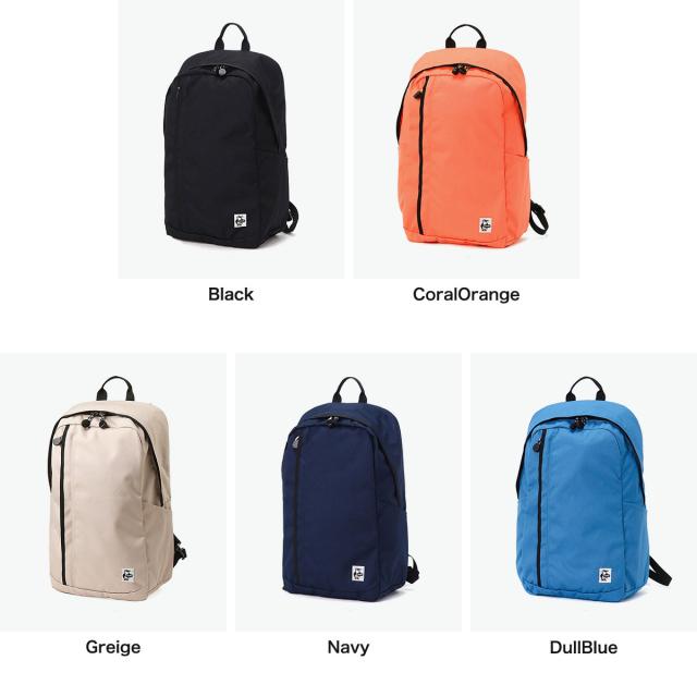 最大30%還元★5/3限定｜【5％OFFクーポン】【商品レビューで＋5％】【日本正規品】 チャムス リュック メンズ レディース 通学 通勤 軽量 CHUMS 耐久性 PC A4 B4 20L 14inch RECYCLE BAG CH60-3970_6
