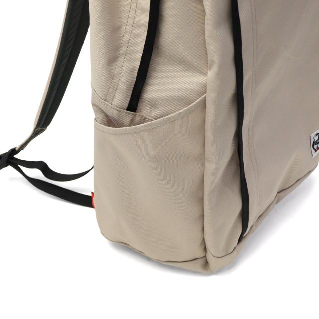 最大30%還元★5/3限定｜【5％OFFクーポン】【商品レビューで＋5％】【日本正規品】 チャムス リュック メンズ レディース 通学 通勤 軽量 CHUMS 耐久性 PC A4 B4 20L 14inch RECYCLE BAG CH60-3970_14