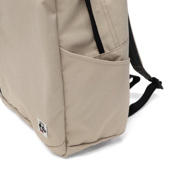 最大30%還元★5/3限定｜【5％OFFクーポン】【商品レビューで＋5％】【日本正規品】 チャムス リュック メンズ レディース 通学 通勤 軽量 CHUMS 耐久性 PC A4 B4 20L 14inch RECYCLE BAG CH60-3970_15