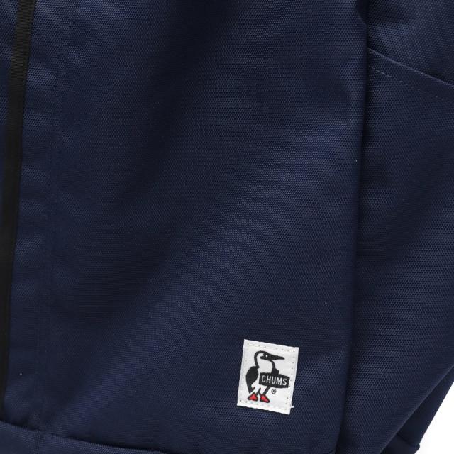 最大30%還元★5/3限定｜【5％OFFクーポン】【商品レビューで＋5％】【日本正規品】 チャムス リュック メンズ レディース 通学 通勤 軽量 CHUMS 耐久性 PC A4 B4 20L 14inch RECYCLE BAG CH60-3970_19