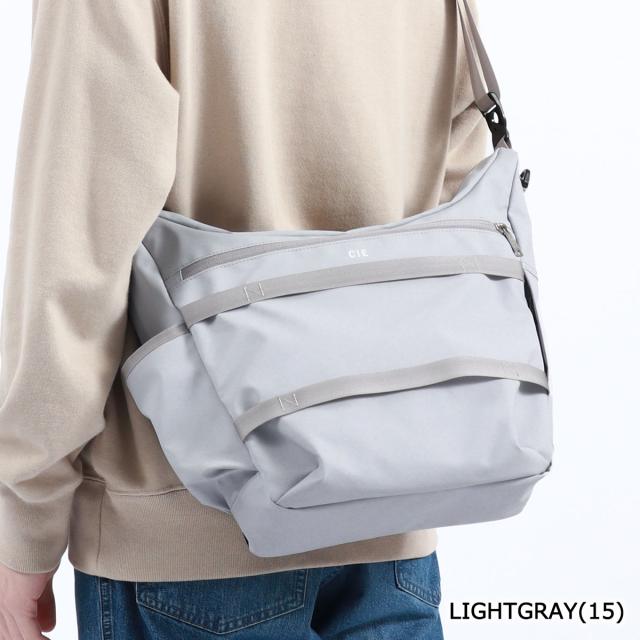 商品レビューで＋5％】CIE ショルダーバッグ メンズ レディース A4