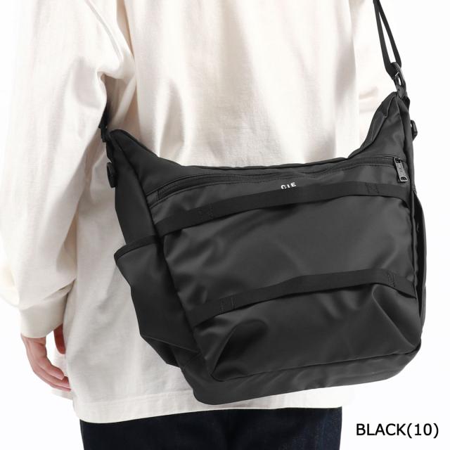 商品レビューで＋5％】CIE ショルダーバッグ メンズ レディース A4