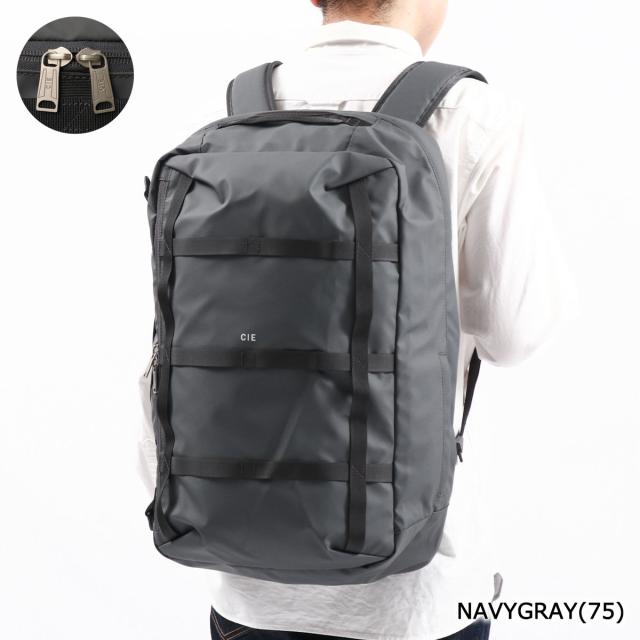 【商品レビューで＋5％】シー リュック CIE GRID3 2WAY BACKPACK LARGE リュックサック バックパック A3 B4 A4 31L 大容量 032059_10