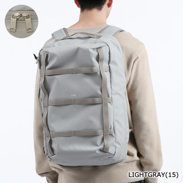 【商品レビューで＋5％】シー リュック CIE GRID3 2WAY BACKPACK LARGE リュックサック バックパック A3 B4 A4 31L 大容量 032059_11
