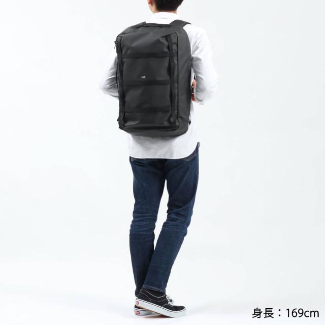 【商品レビューで＋5％】シー リュック CIE GRID3 2WAY BACKPACK LARGE リュックサック バックパック A3 B4 A4 31L 大容量 032059_2