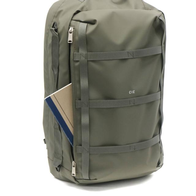 【商品レビューで＋5％】シー リュック CIE GRID3 2WAY BACKPACK LARGE リュックサック バックパック A3 B4 A4 31L 大容量 032059_16
