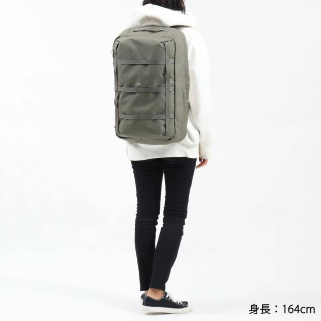 【商品レビューで＋5％】シー リュック CIE GRID3 2WAY BACKPACK LARGE リュックサック バックパック A3 B4 A4 31L 大容量 032059_4