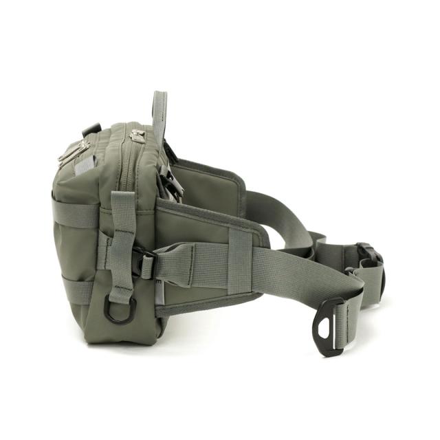 【商品レビューで＋5％】シー ボディバッグ CIE GRID3 2WAY SLING BAG ショルダーバッグ スリングバッグ 斜めがけ 軽量 A5 3L 032057_10