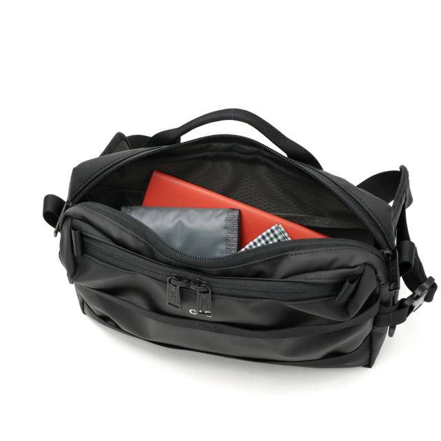 【商品レビューで＋5％】シー ボディバッグ CIE GRID3 2WAY SLING BAG ショルダーバッグ スリングバッグ 斜めがけ 軽量 A5 3L 032057_15