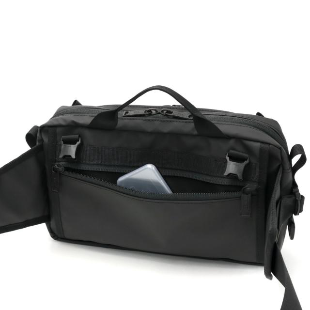 【商品レビューで＋5％】シー ボディバッグ CIE GRID3 2WAY SLING BAG ショルダーバッグ スリングバッグ 斜めがけ 軽量 A5 3L 032057_16