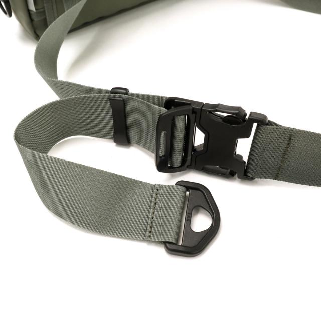 【商品レビューで＋5％】シー ボディバッグ CIE GRID3 2WAY SLING BAG ショルダーバッグ スリングバッグ 斜めがけ 軽量 A5 3L 032057_18
