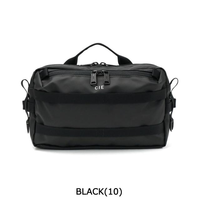 【商品レビューで＋5％】シー ボディバッグ CIE GRID3 2WAY SLING BAG ショルダーバッグ スリングバッグ 斜めがけ 軽量 A5 3L 032057_7