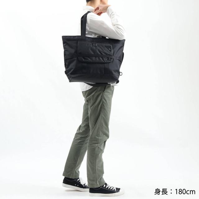 商品レビューで＋5％】シー トートバッグ CIE FLOW TOTEBAG 2WAYトート