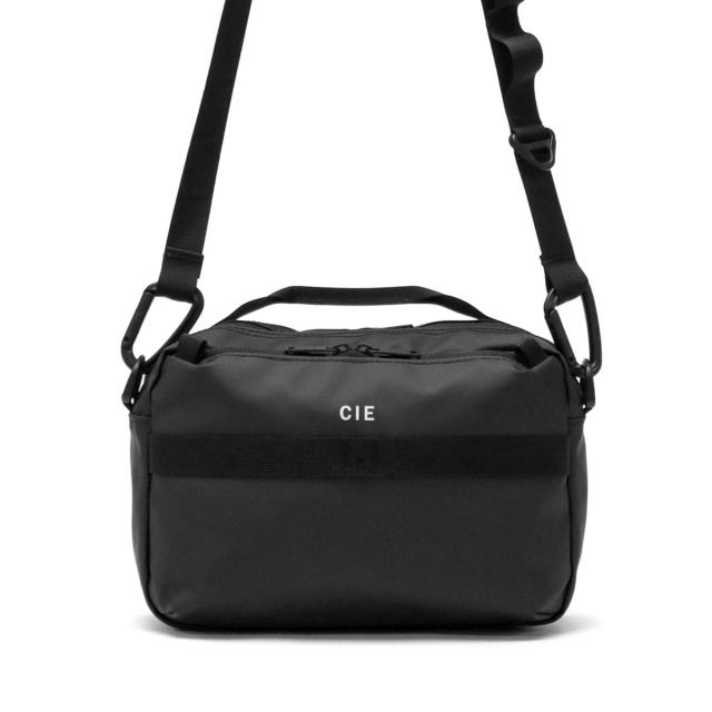【商品レビューで＋5％】CIE ショルダーバッグ シー ミニショルダー 斜めがけ 軽量 撥水 防水 日本製 GRID3 MINI SHOULDER BAG 032062_12