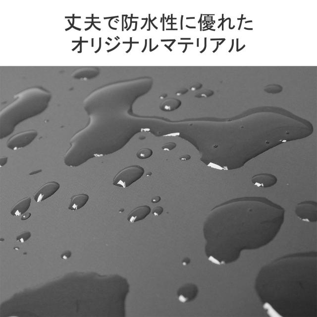 【商品レビューで＋5％】CIE ショルダーバッグ シー ミニショルダー 斜めがけ 軽量 撥水 防水 日本製 GRID3 MINI SHOULDER BAG 032062_6
