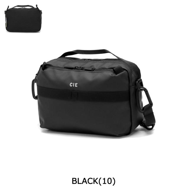 【商品レビューで＋5％】CIE ショルダーバッグ シー ミニショルダー 斜めがけ 軽量 撥水 防水 日本製 GRID3 MINI SHOULDER BAG 032062_7