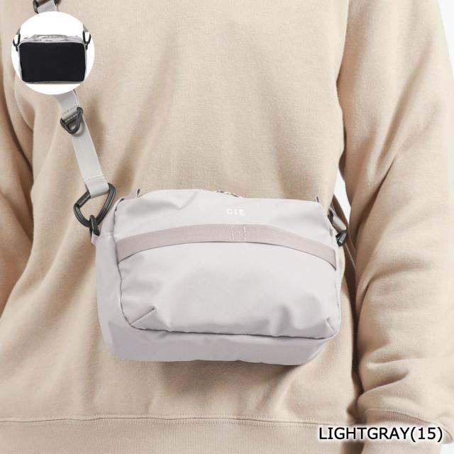 商品レビューで＋5％】CIE ショルダーバッグ シー ミニショルダー 斜
