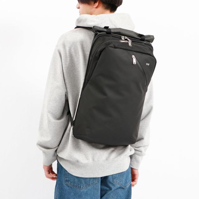 【商品レビューで＋5％】シー リュック CIE VARIOUS BACKPACK 02 L リュックサック デイパック 防水 B4 A4 軽量 通勤 通学 日本製 021822の通販は
