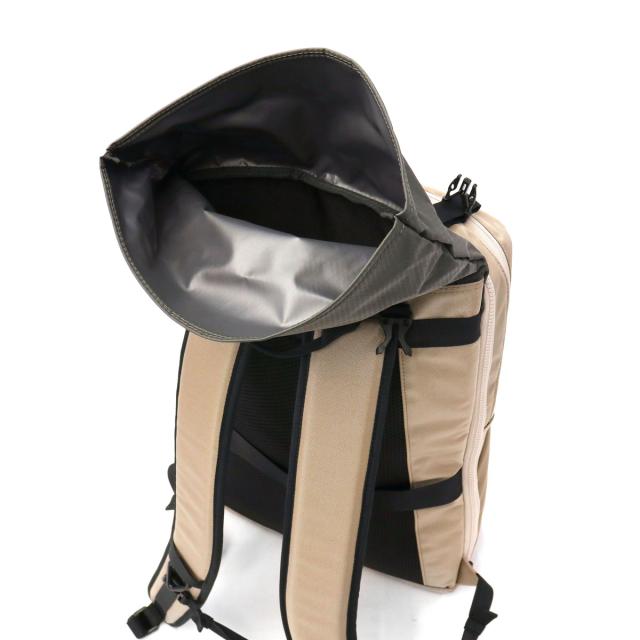 【商品レビューで＋5％】シー リュック CIE VARIOUS BACKPACK 02 L リュックサック デイパック 防水 B4 A4 軽量 通勤 通学 日本製 021822の通販は