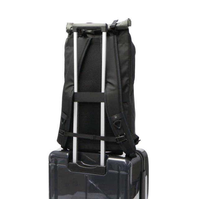 【商品レビューで＋5％】シー リュック CIE VARIOUS BACKPACK 02 L リュックサック デイパック 防水 B4 A4 軽量 通勤 通学 日本製 021822の通販は