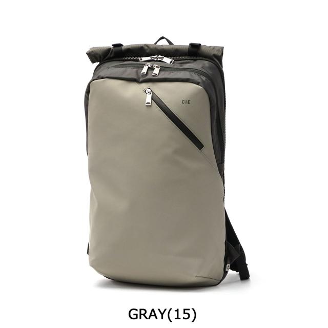 【商品レビューで＋5％】シー リュック CIE VARIOUS BACKPACK 02 L リュックサック デイパック 防水 B4 A4 軽量 通勤 通学 日本製 021822の通販は