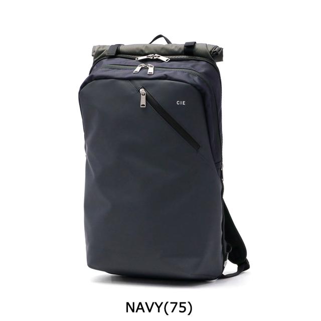 【商品レビューで＋5％】シー リュック CIE VARIOUS BACKPACK 02 L リュックサック デイパック 防水 B4 A4 軽量 通勤 通学 日本製 021822の通販は