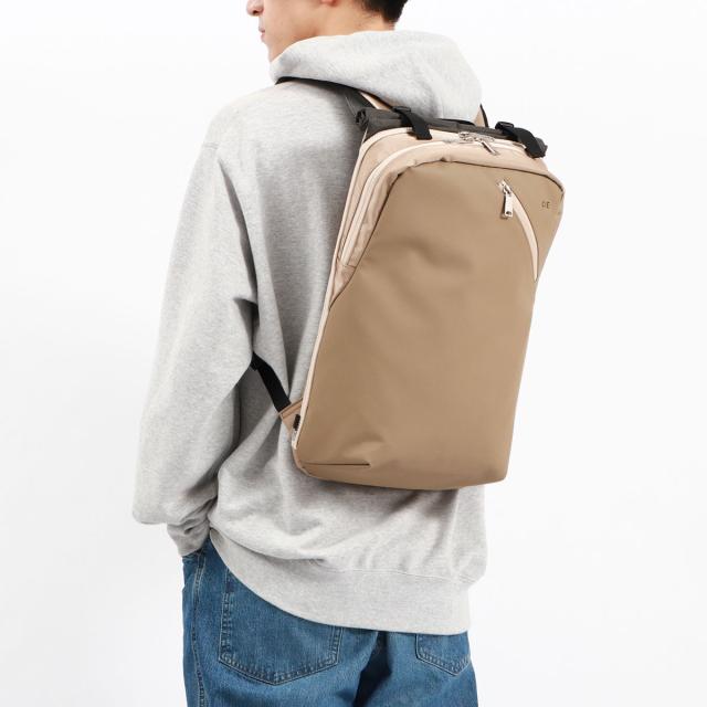 【商品レビューで＋5％】シー リュック CIE VARIOUS BACKPACK 02 S リュックサック デイパック B4 A4 軽量 通勤 通学 日本製 021823の通販は