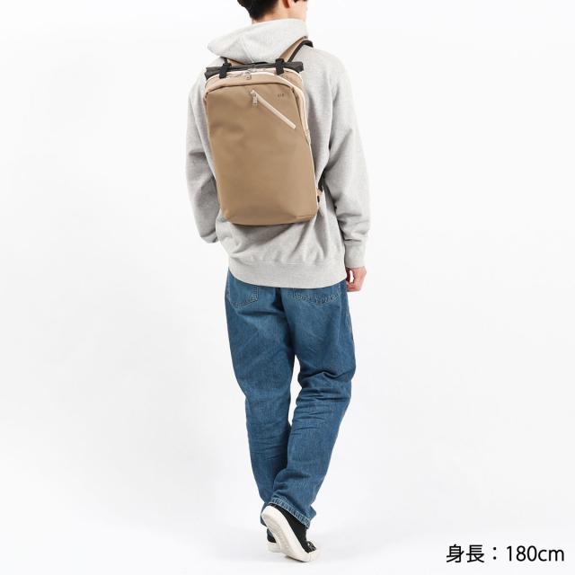 【商品レビューで＋5％】シー リュック CIE VARIOUS BACKPACK 02 S リュックサック デイパック B4 A4 軽量 通勤 通学 日本製 021823の通販は