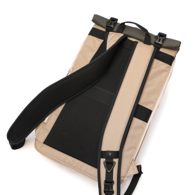 【商品レビューで＋5％】シー リュック CIE VARIOUS BACKPACK 02 S リュックサック デイパック B4 A4 軽量 通勤 通学 日本製 021823の通販は