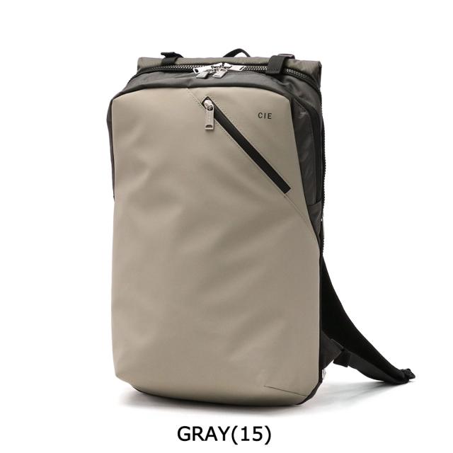 【商品レビューで＋5％】シー リュック CIE VARIOUS BACKPACK 02 S リュックサック デイパック B4 A4 軽量 通勤 通学 日本製 021823の通販は