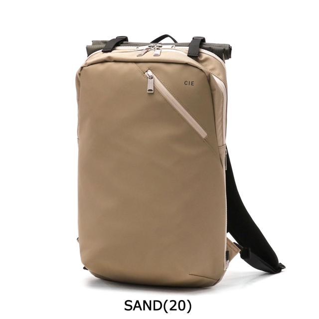 【商品レビューで＋5％】シー リュック CIE VARIOUS BACKPACK 02 S リュックサック デイパック B4 A4 軽量 通勤 通学 日本製 021823の通販は