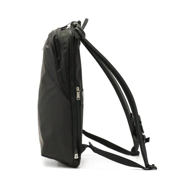 【商品レビューで＋5％】シー リュック CIE VARIOUS BACKPACK 02 S リュックサック デイパック B4 A4 軽量 通勤 通学 日本製 021823の通販は