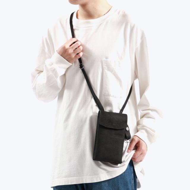 商品レビューで＋5％】シー ショルダーバッグ CIE FOLK MOBILE SD-L