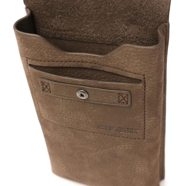 商品レビューで＋5％】シー ショルダーバッグ CIE FOLK MOBILE SD-L