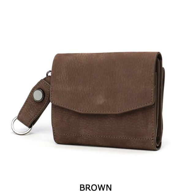 商品レビューで＋5％】シー 三つ折り財布 コンパクト 本革 ブランド