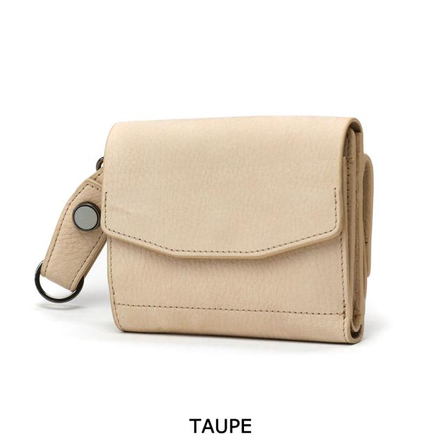 商品レビューで＋5％】シー 三つ折り財布 コンパクト 本革 ブランド