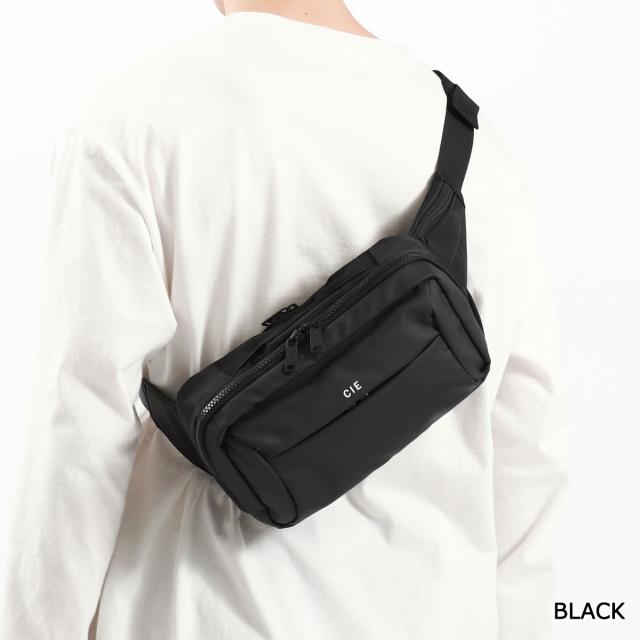 最大30%還元★6/13限定｜【商品レビューで＋5％】CIE ボディバッグ メンズ レディース シー ショルダーバッグ ブランド 軽い 軽量 小さめ 防水 A5 日本製 072303_10