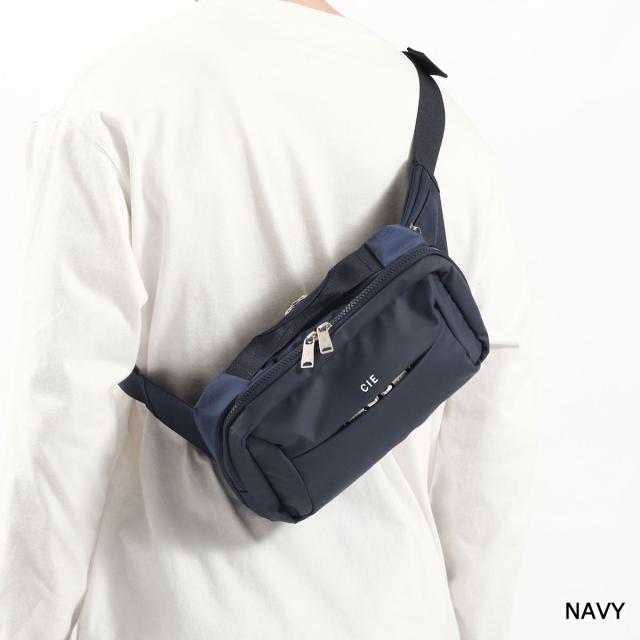 最大30%還元☆12/13限定｜【商品レビューで＋5％】CIE ボディバッグ