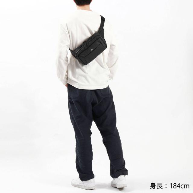 最大30%還元★6/13限定｜【商品レビューで＋5％】CIE ボディバッグ メンズ レディース シー ショルダーバッグ ブランド 軽い 軽量 小さめ 防水 A5 日本製 072303_3