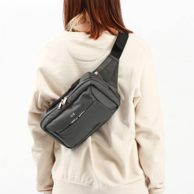 最大30%還元★6/13限定｜【商品レビューで＋5％】CIE ボディバッグ メンズ レディース シー ショルダーバッグ ブランド 軽い 軽量 小さめ 防水 A5 日本製 072303_4