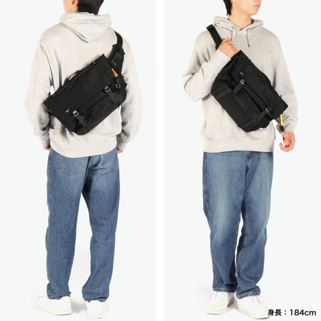 商品レビューで＋5％】CIE ショルダーバッグ メンズ レディース