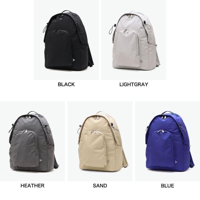 商品レビューで＋5％】CIE リュック メンズ レディース 通勤 通学