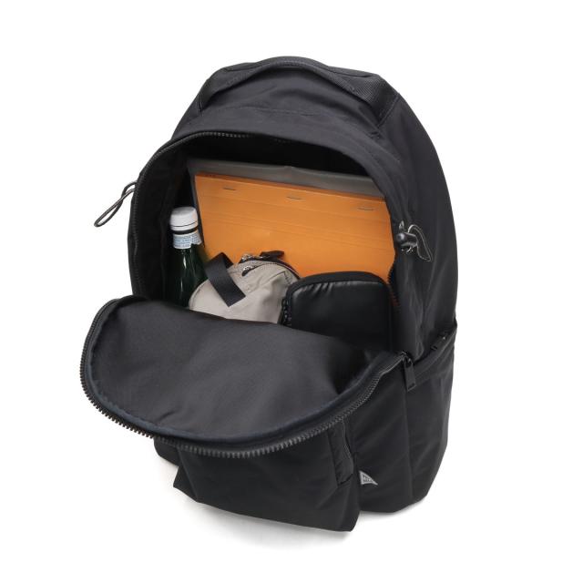 【商品レビューで＋5％】CIE リュック メンズ レディース 通勤 通学 おしゃれ シー バッグ バックパック 軽量 軽い 小さめ A4 カジュアル 20L リュックサック 日本製 PC ノートPC 13インチ 旅行 大人 アウトドア TENDER DAYPACK 042500 商品レビューで＋5％】CIE リュック メンズ レディース 通勤 通学