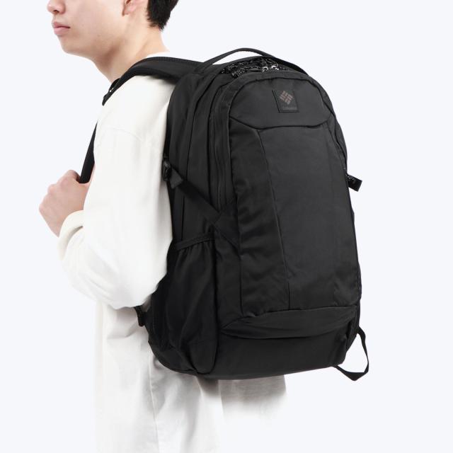 最大30%還元★6/3限定｜【商品レビューで＋5％】コロンビア リュック 大容量 通勤 通学 Columbia リュックサック おしゃれ 撥水 軽い ナイロン A4 B4 PU8708_1
