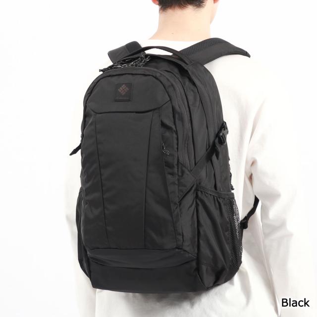 最大30%還元★6/3限定｜【商品レビューで＋5％】コロンビア リュック 大容量 通勤 通学 Columbia リュックサック おしゃれ 撥水 軽い ナイロン A4 B4 PU8708_12